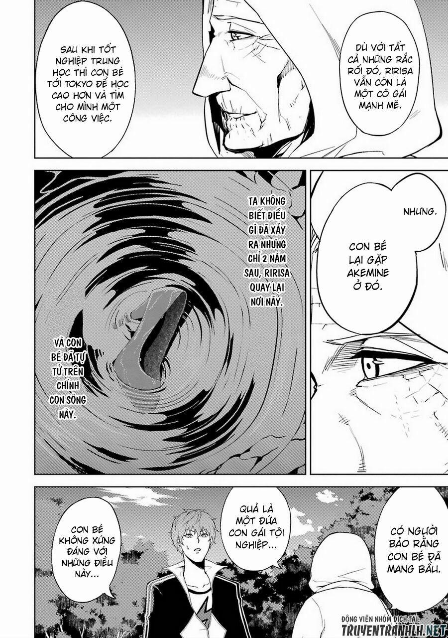 Ore No Genjitsu Wa Renai Game?? Ka To Omottara Inochigake No Game Datta 7 trang 14