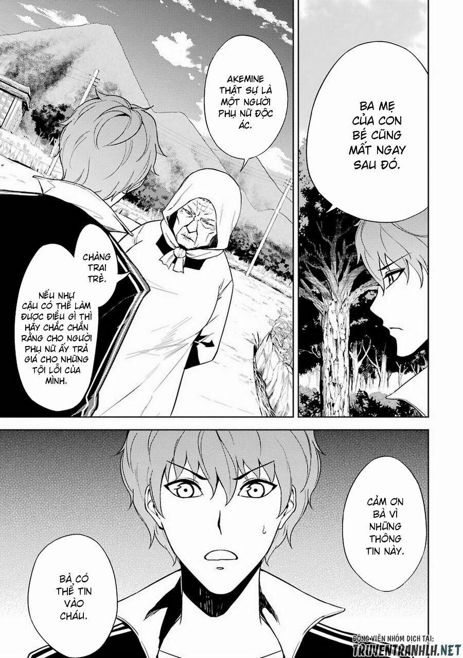 Ore No Genjitsu Wa Renai Game?? Ka To Omottara Inochigake No Game Datta 7 trang 15