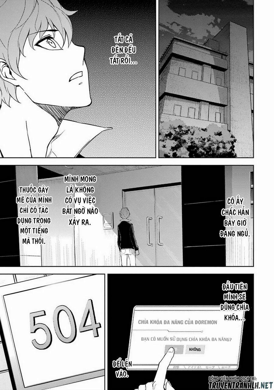 Ore No Genjitsu Wa Renai Game?? Ka To Omottara Inochigake No Game Datta 7 trang 17