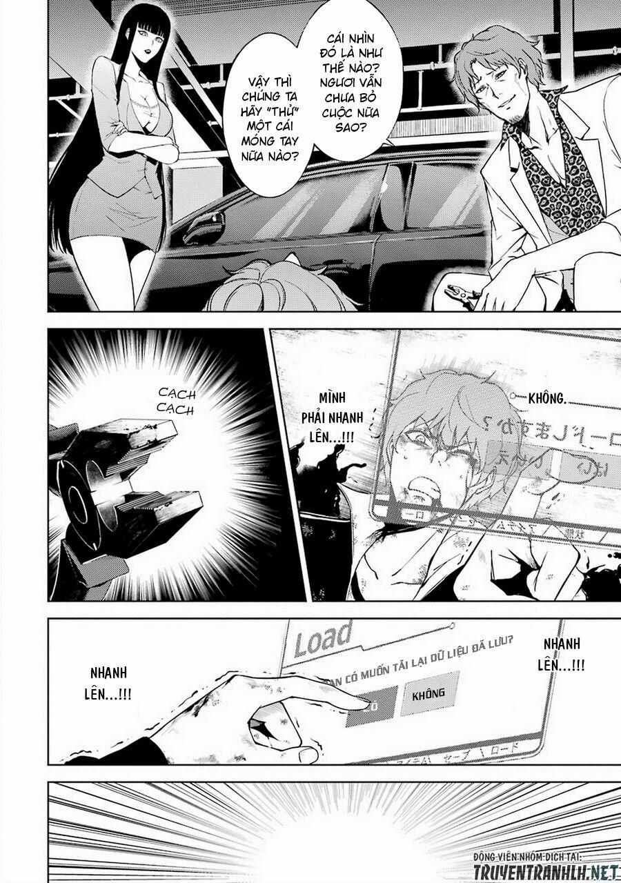 Ore No Genjitsu Wa Renai Game?? Ka To Omottara Inochigake No Game Datta 7 trang 2