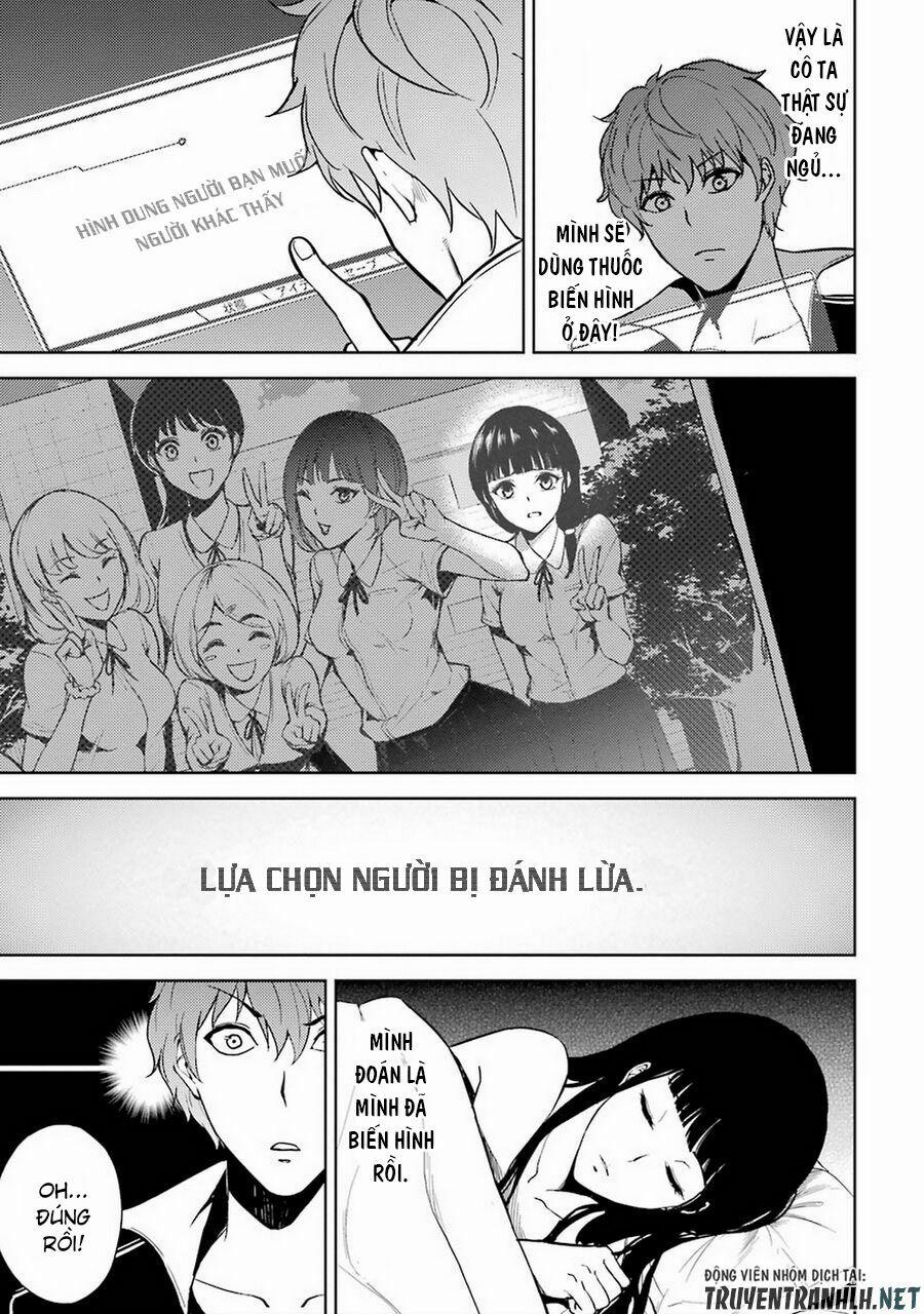 Ore No Genjitsu Wa Renai Game?? Ka To Omottara Inochigake No Game Datta 7 trang 21