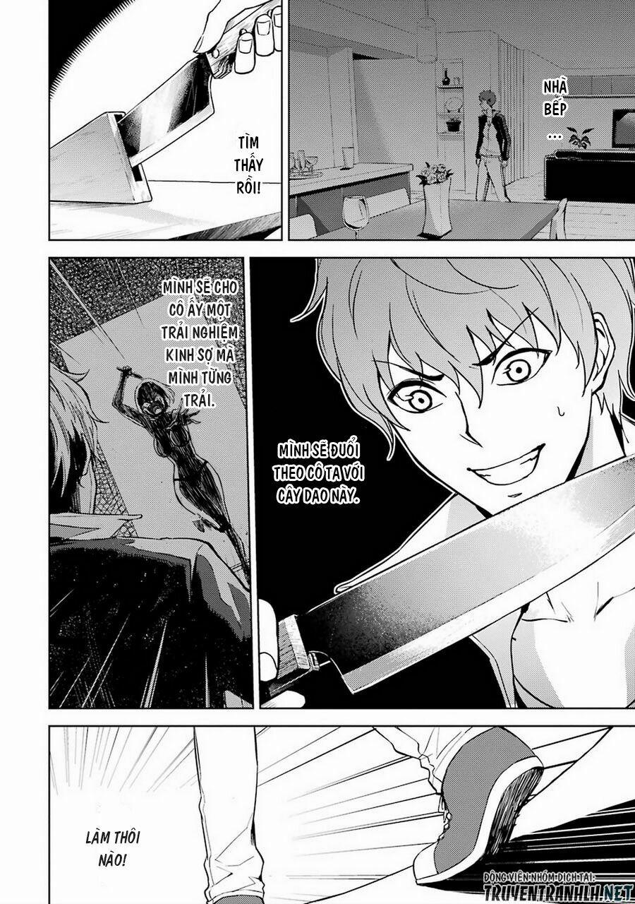 Ore No Genjitsu Wa Renai Game?? Ka To Omottara Inochigake No Game Datta 7 trang 22