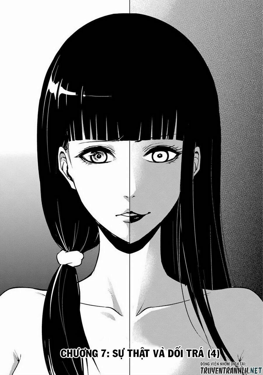 Ore No Genjitsu Wa Renai Game?? Ka To Omottara Inochigake No Game Datta 7 trang 3