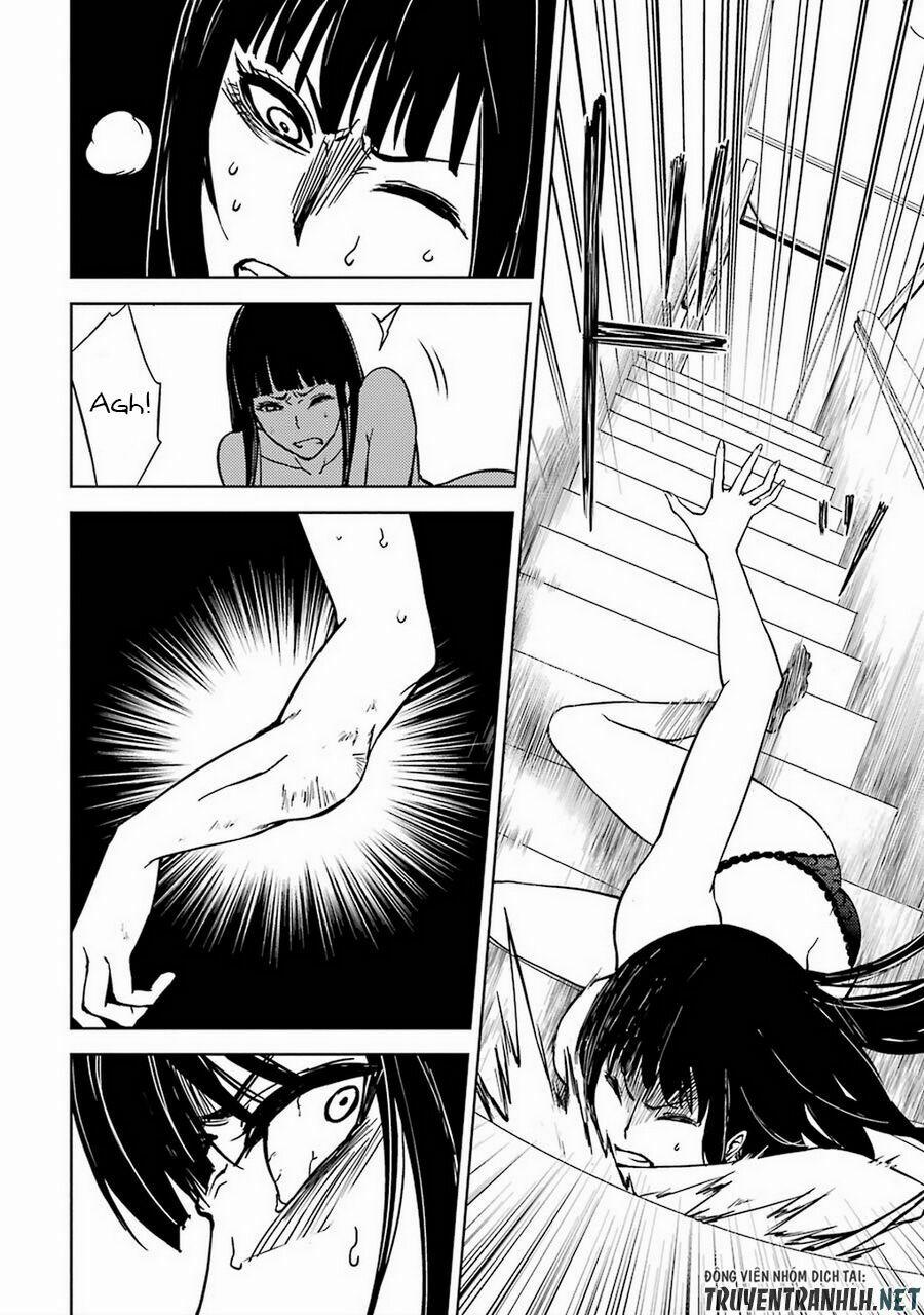 Ore No Genjitsu Wa Renai Game?? Ka To Omottara Inochigake No Game Datta 7 trang 31