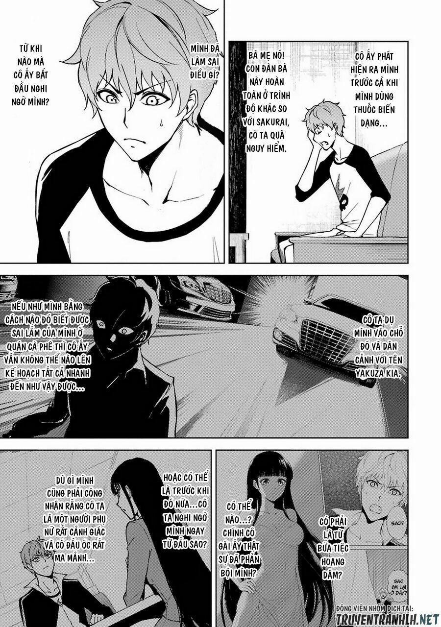 Ore No Genjitsu Wa Renai Game?? Ka To Omottara Inochigake No Game Datta 7 trang 5