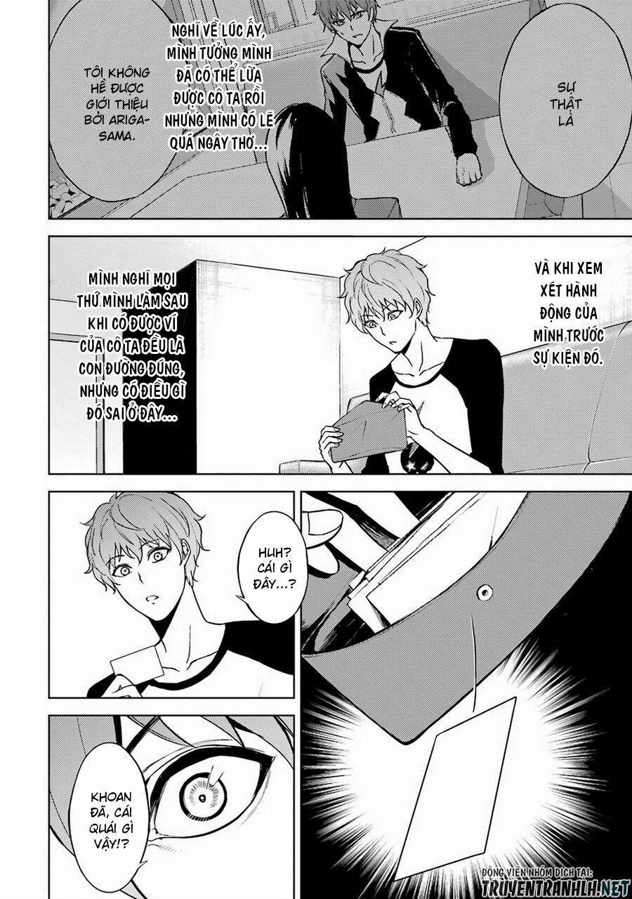 Ore No Genjitsu Wa Renai Game?? Ka To Omottara Inochigake No Game Datta 7 trang 6