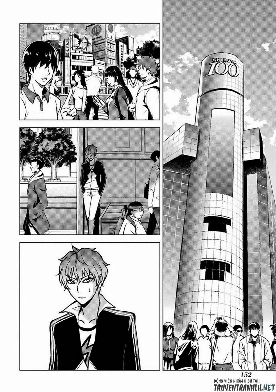 Ore No Genjitsu Wa Renai Game?? Ka To Omottara Inochigake No Game Datta 8 trang 10