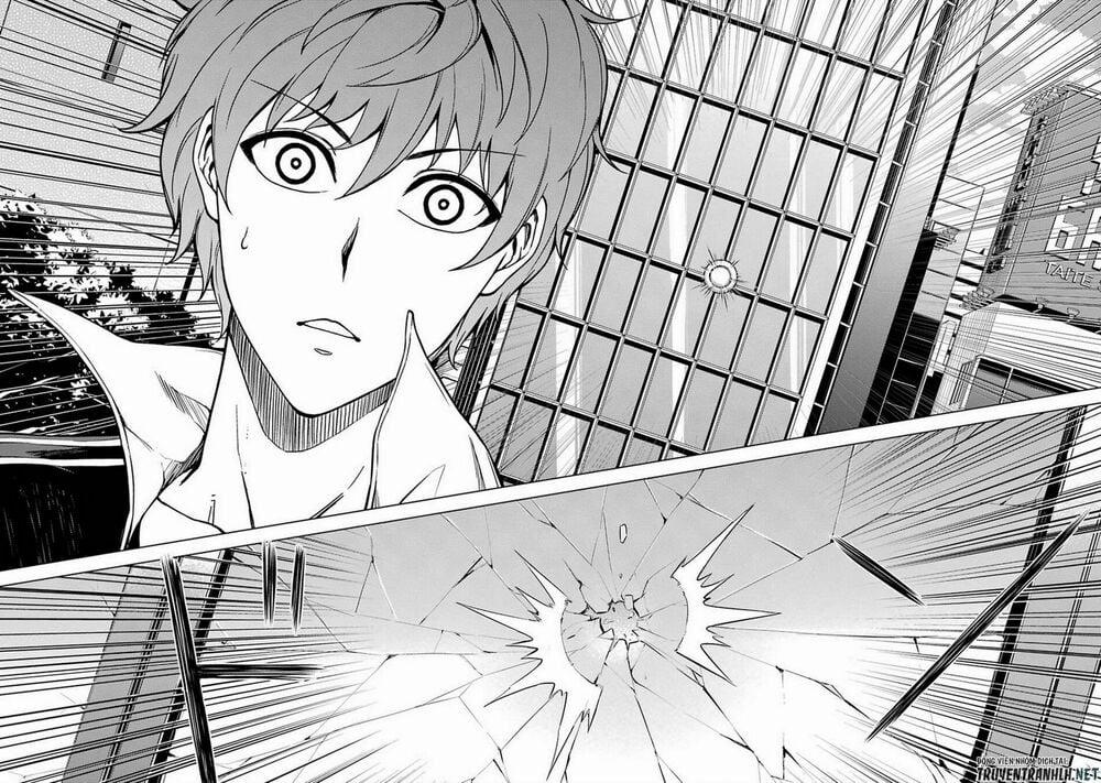 Ore No Genjitsu Wa Renai Game?? Ka To Omottara Inochigake No Game Datta 8 trang 22