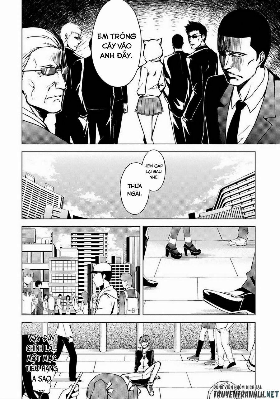 Ore No Genjitsu Wa Renai Game?? Ka To Omottara Inochigake No Game Datta 8 trang 39