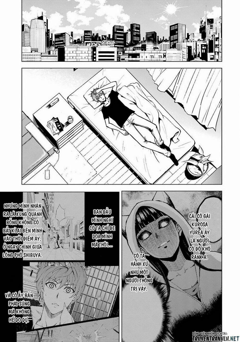 Ore No Genjitsu Wa Renai Game?? Ka To Omottara Inochigake No Game Datta 9.1 trang 1