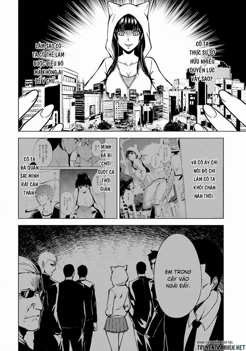 Ore No Genjitsu Wa Renai Game?? Ka To Omottara Inochigake No Game Datta 9.1 trang 2