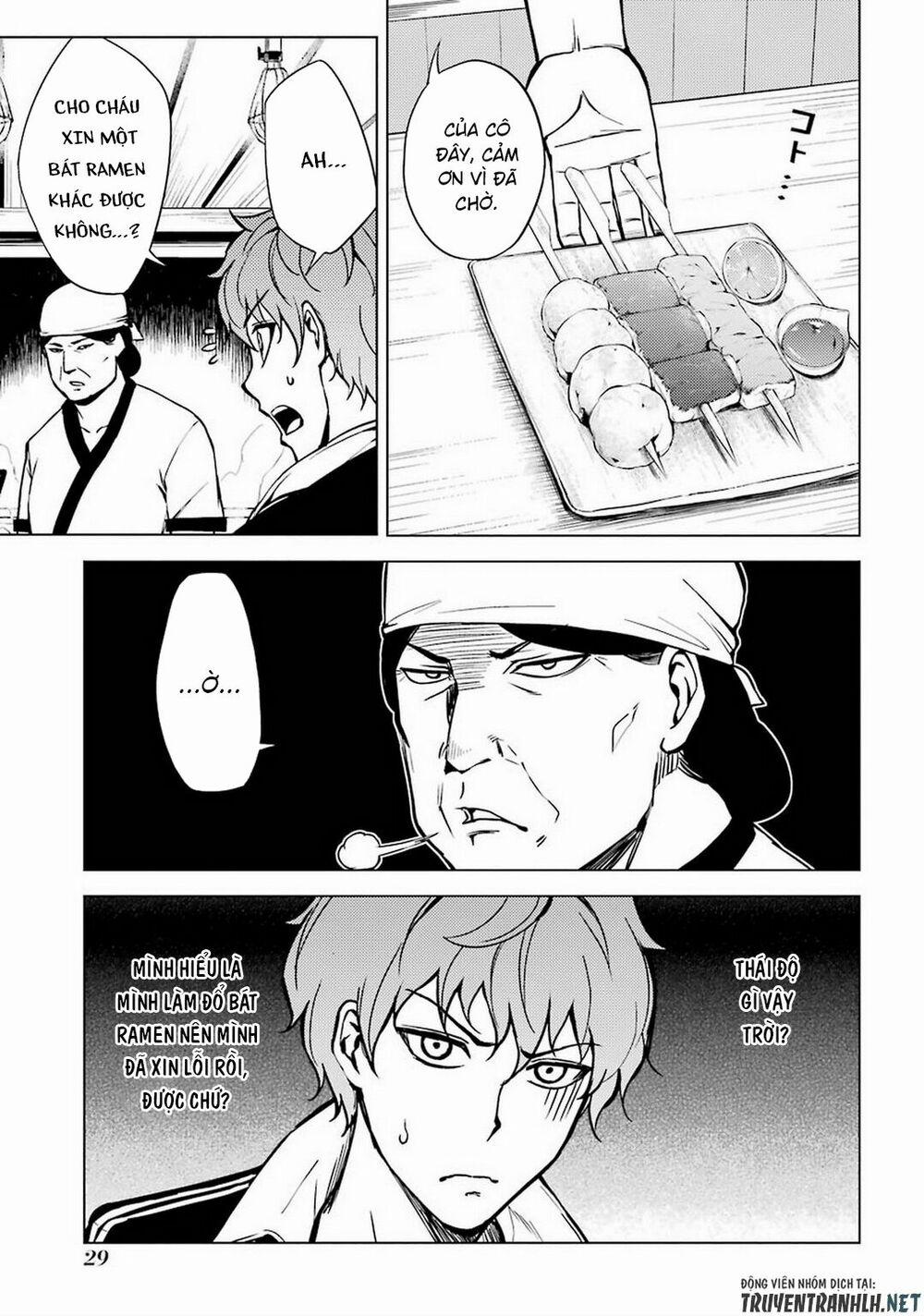 Ore No Genjitsu Wa Renai Game?? Ka To Omottara Inochigake No Game Datta 9.1 trang 25