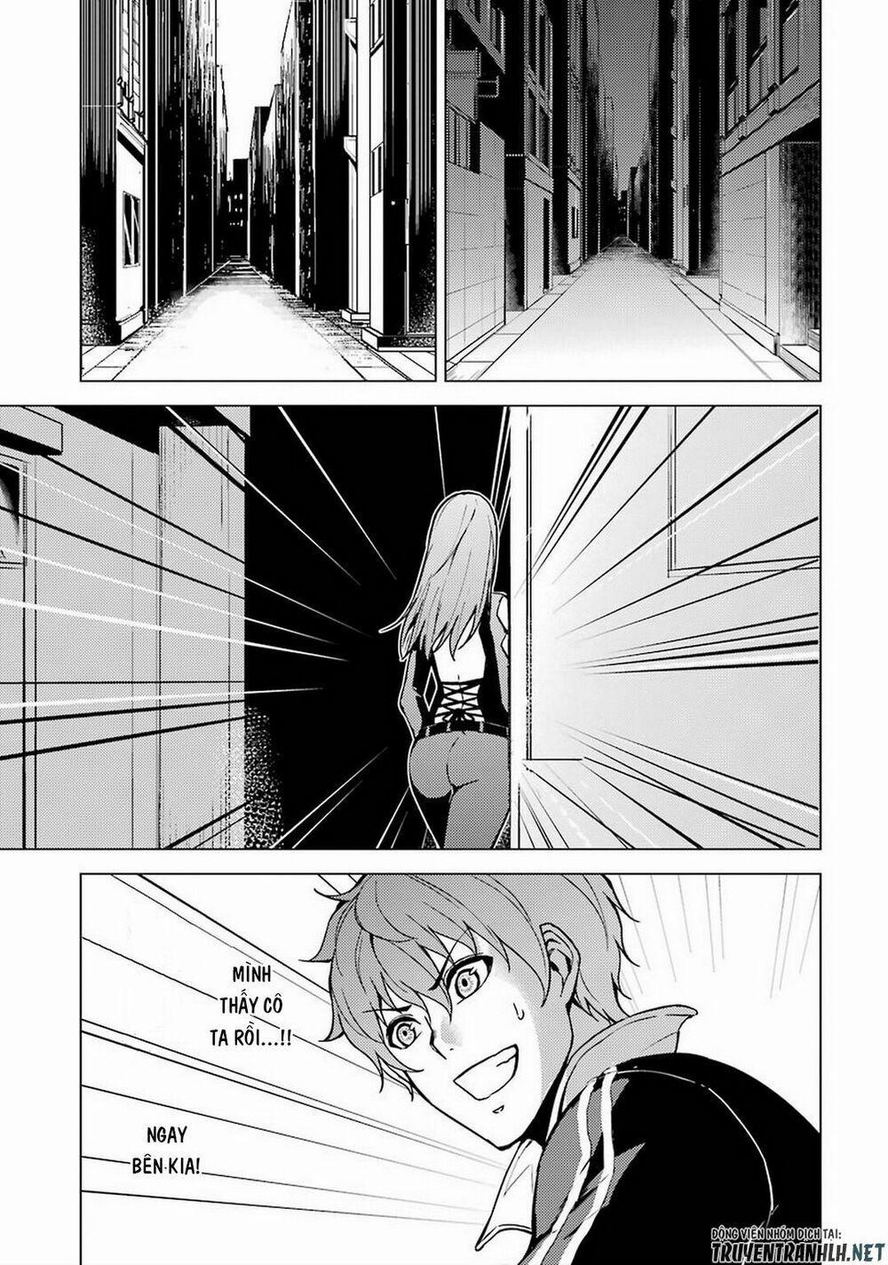 Ore No Genjitsu Wa Renai Game?? Ka To Omottara Inochigake No Game Datta 9.1 trang 29