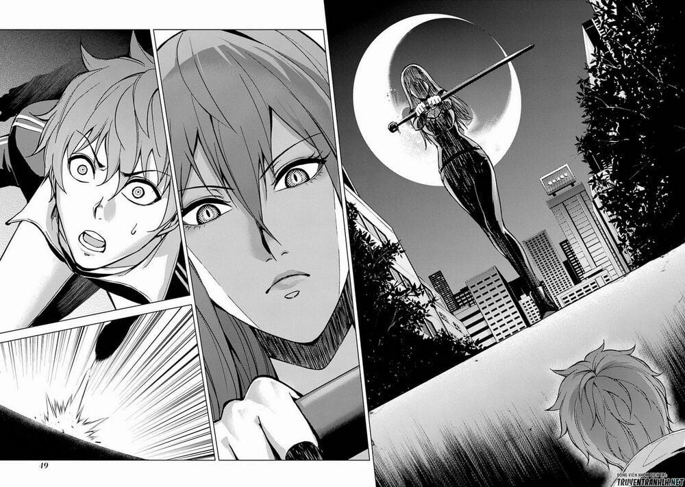 Ore No Genjitsu Wa Renai Game?? Ka To Omottara Inochigake No Game Datta 9.2 trang 14