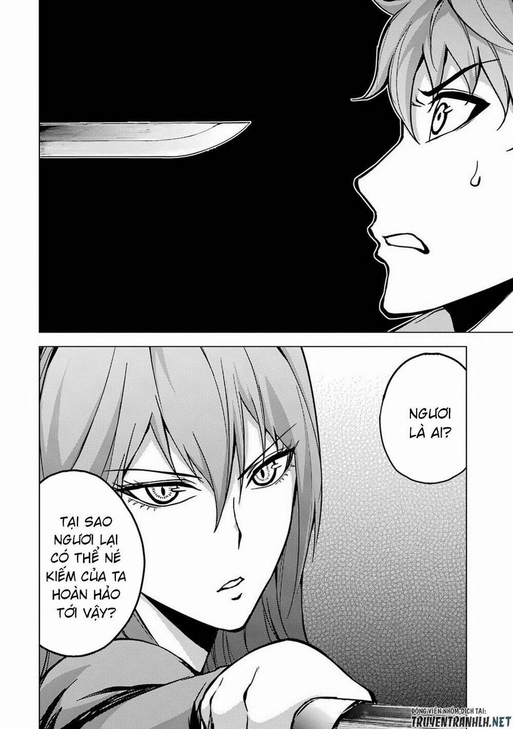 Ore No Genjitsu Wa Renai Game?? Ka To Omottara Inochigake No Game Datta 9.2 trang 21