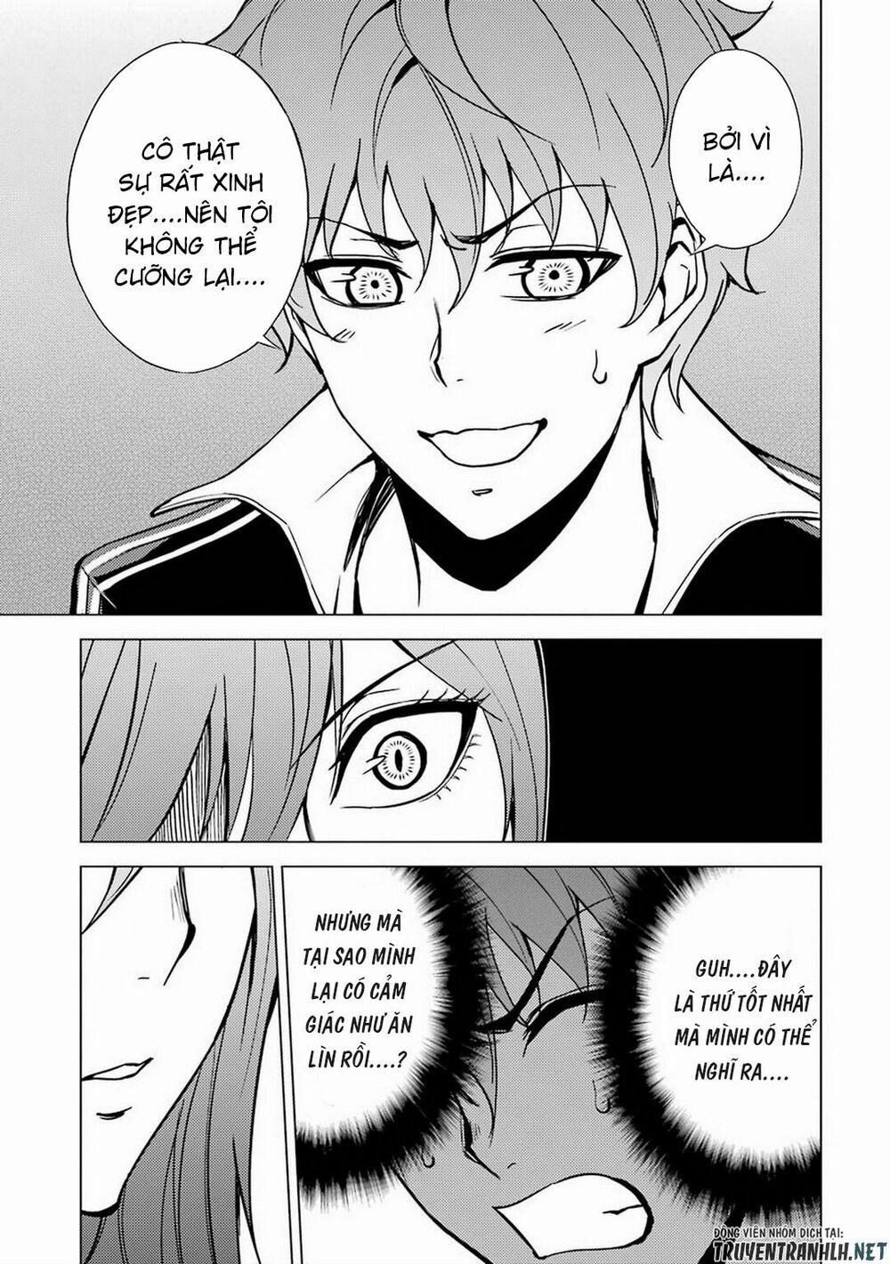 Ore No Genjitsu Wa Renai Game?? Ka To Omottara Inochigake No Game Datta 9.2 trang 24