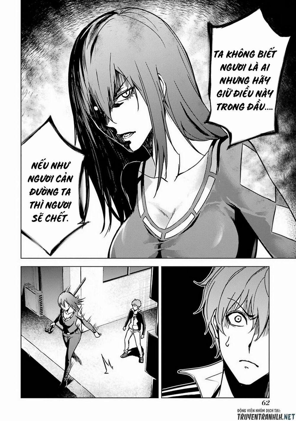 Ore No Genjitsu Wa Renai Game?? Ka To Omottara Inochigake No Game Datta 9.2 trang 27