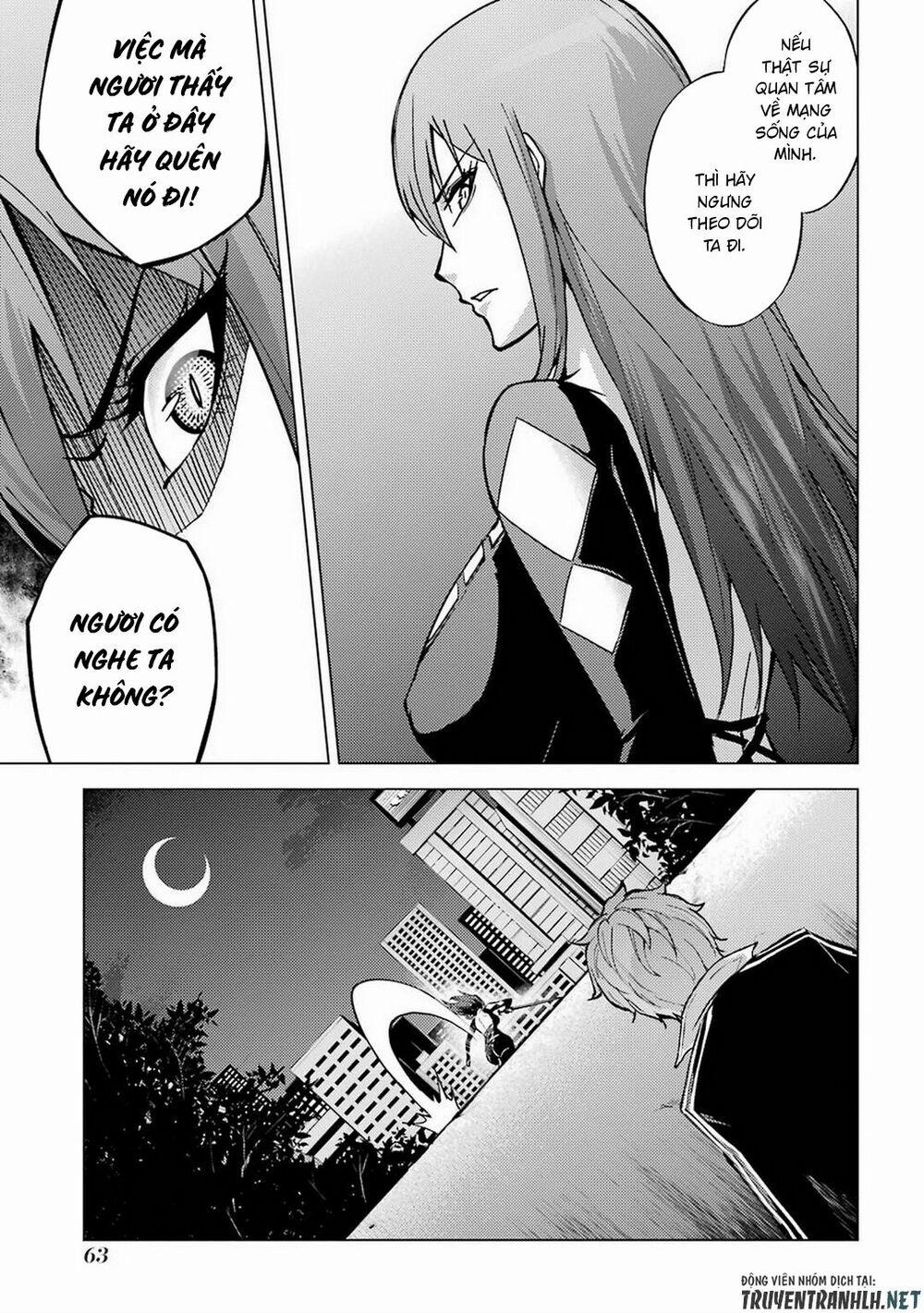 Ore No Genjitsu Wa Renai Game?? Ka To Omottara Inochigake No Game Datta 9.2 trang 28