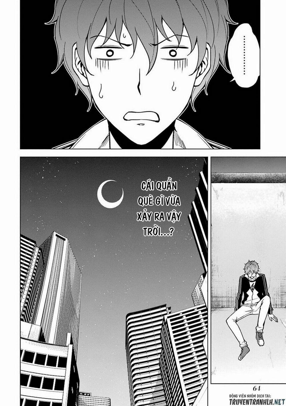 Ore No Genjitsu Wa Renai Game?? Ka To Omottara Inochigake No Game Datta 9.2 trang 29