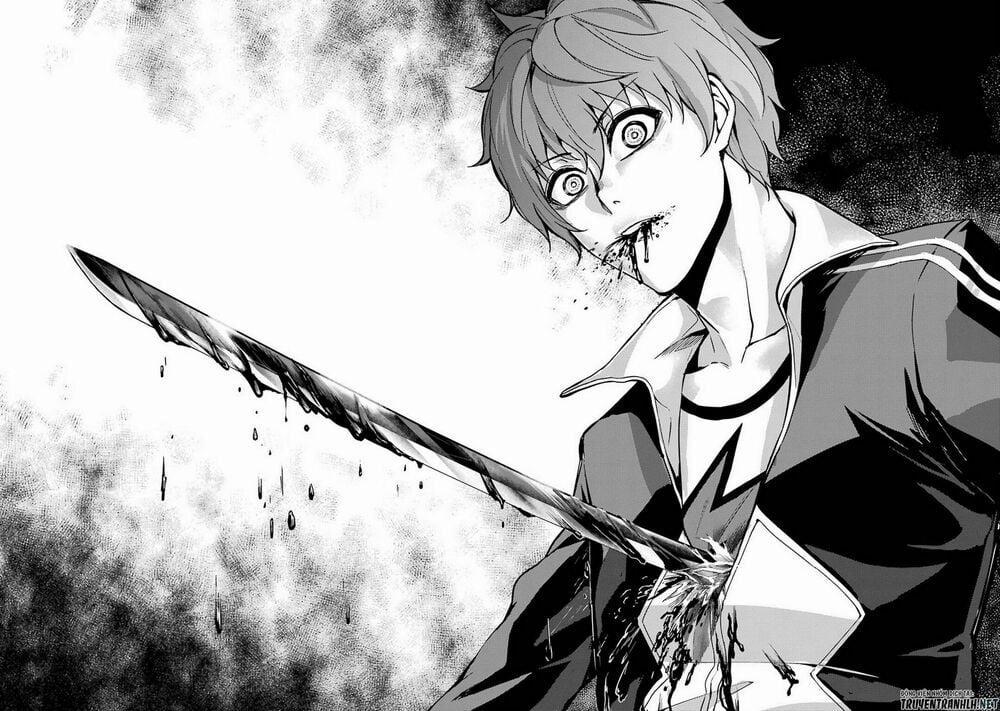 Ore No Genjitsu Wa Renai Game?? Ka To Omottara Inochigake No Game Datta 9.2 trang 5