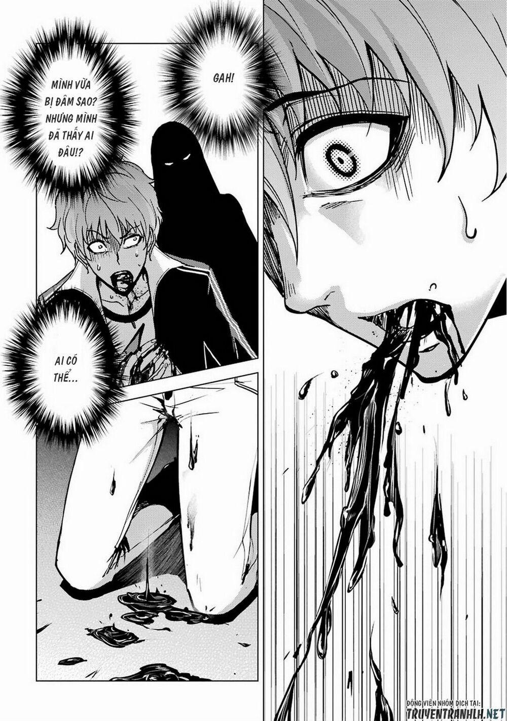 Ore No Genjitsu Wa Renai Game?? Ka To Omottara Inochigake No Game Datta 9.2 trang 6