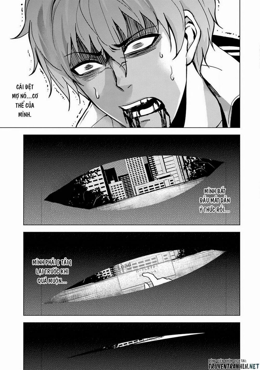 Ore No Genjitsu Wa Renai Game?? Ka To Omottara Inochigake No Game Datta 9.2 trang 7