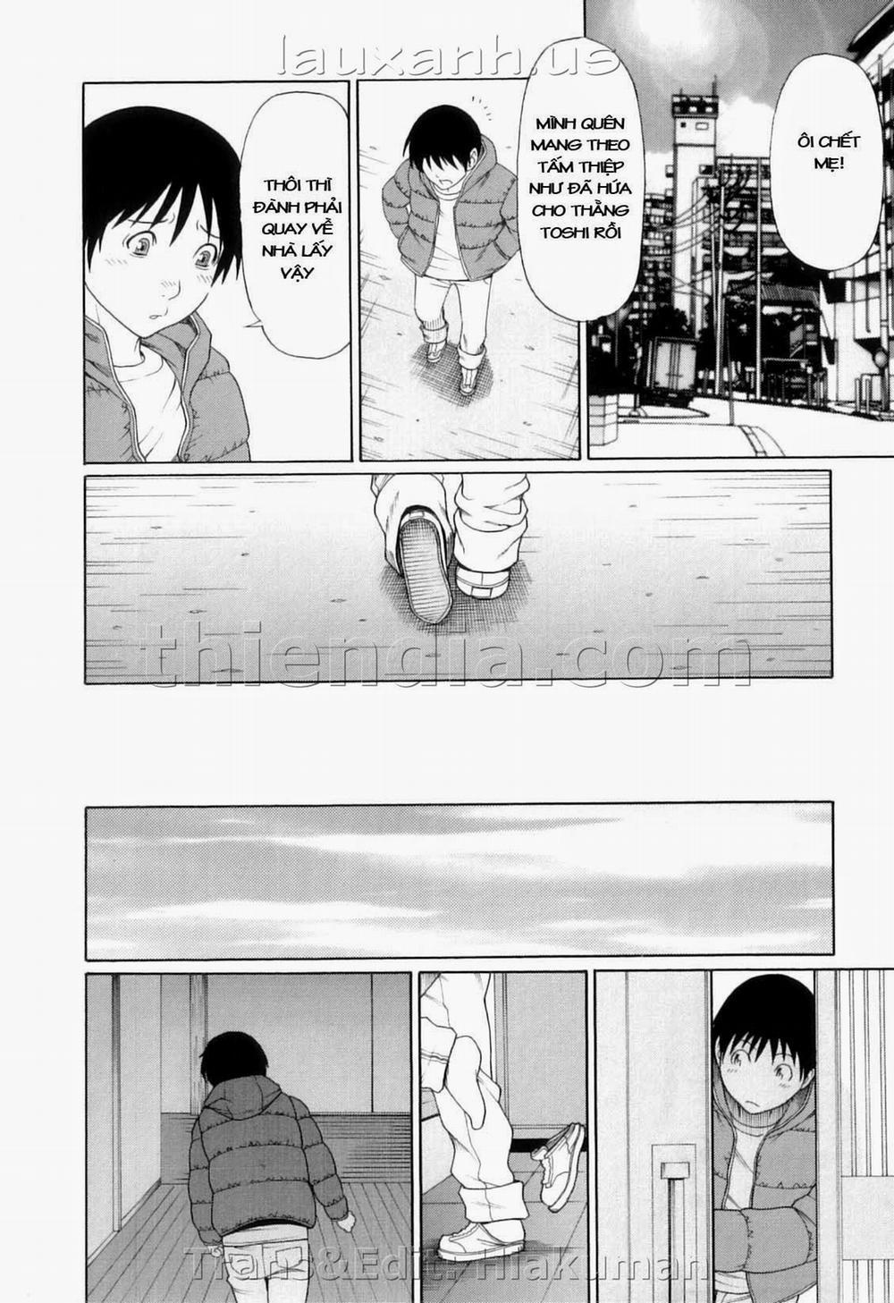 Ore no Hahaoya 1 trang 7