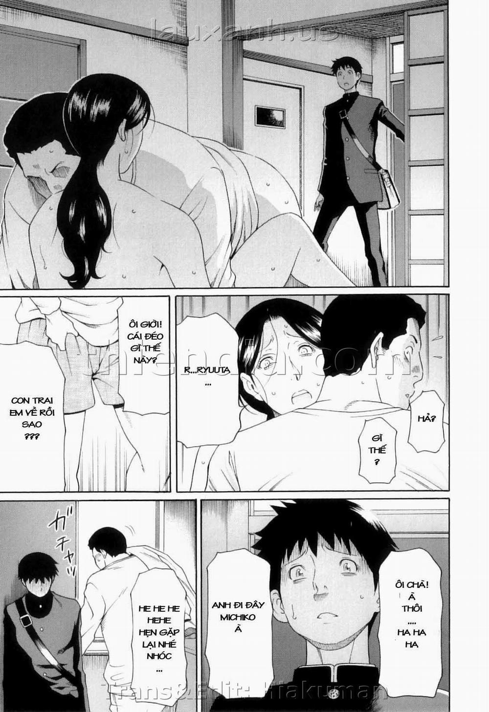 Ore no Hahaoya 2 trang 4