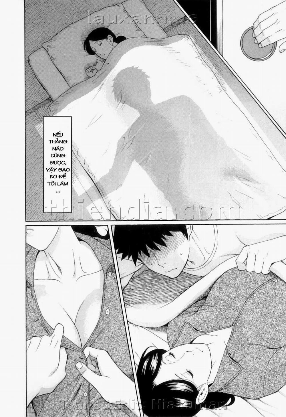 Ore no Hahaoya 2 trang 7