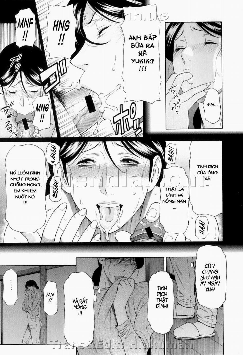 Ore no Hahaoya 3 trang 6