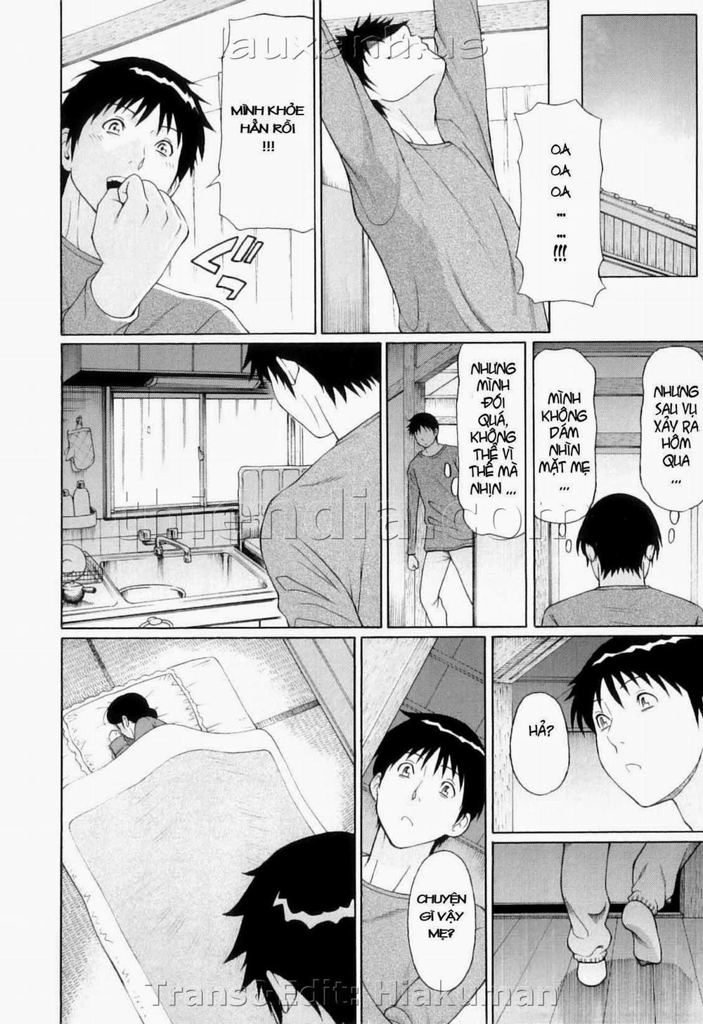 Ore no Hahaoya 3 trang 7