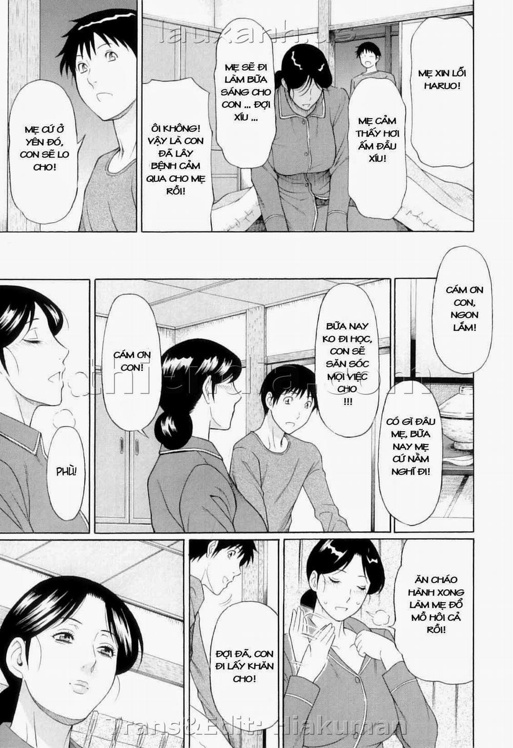 Ore no Hahaoya 3 trang 8