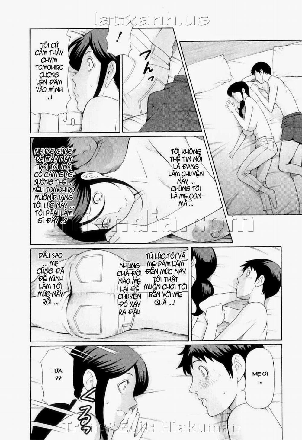 Ore no Hahaoya 5 trang 15