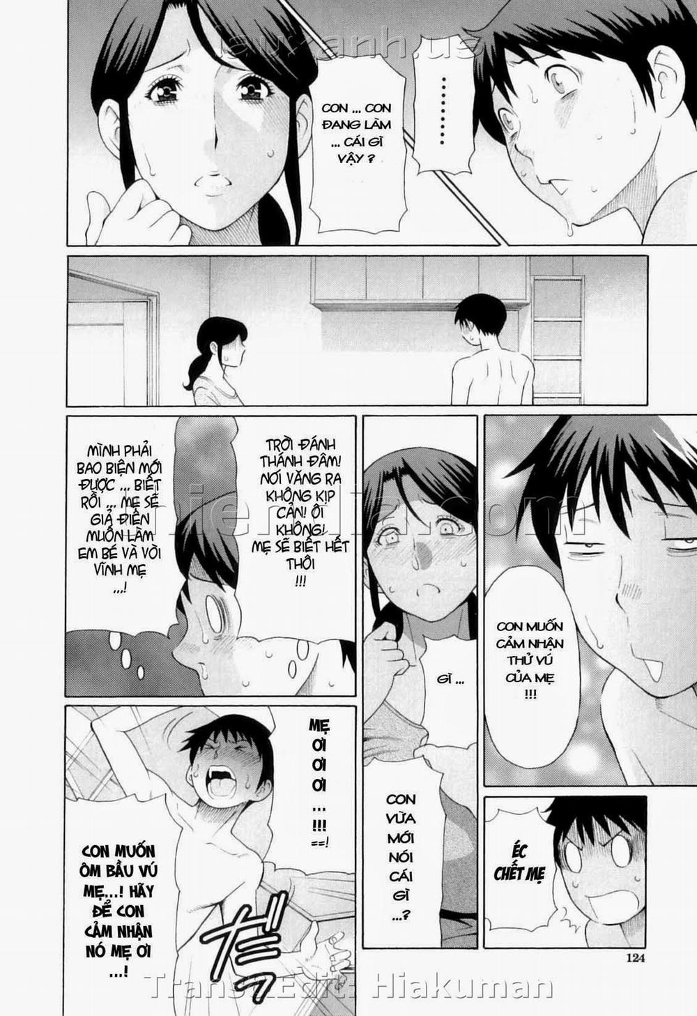 Ore no Hahaoya 5 trang 3