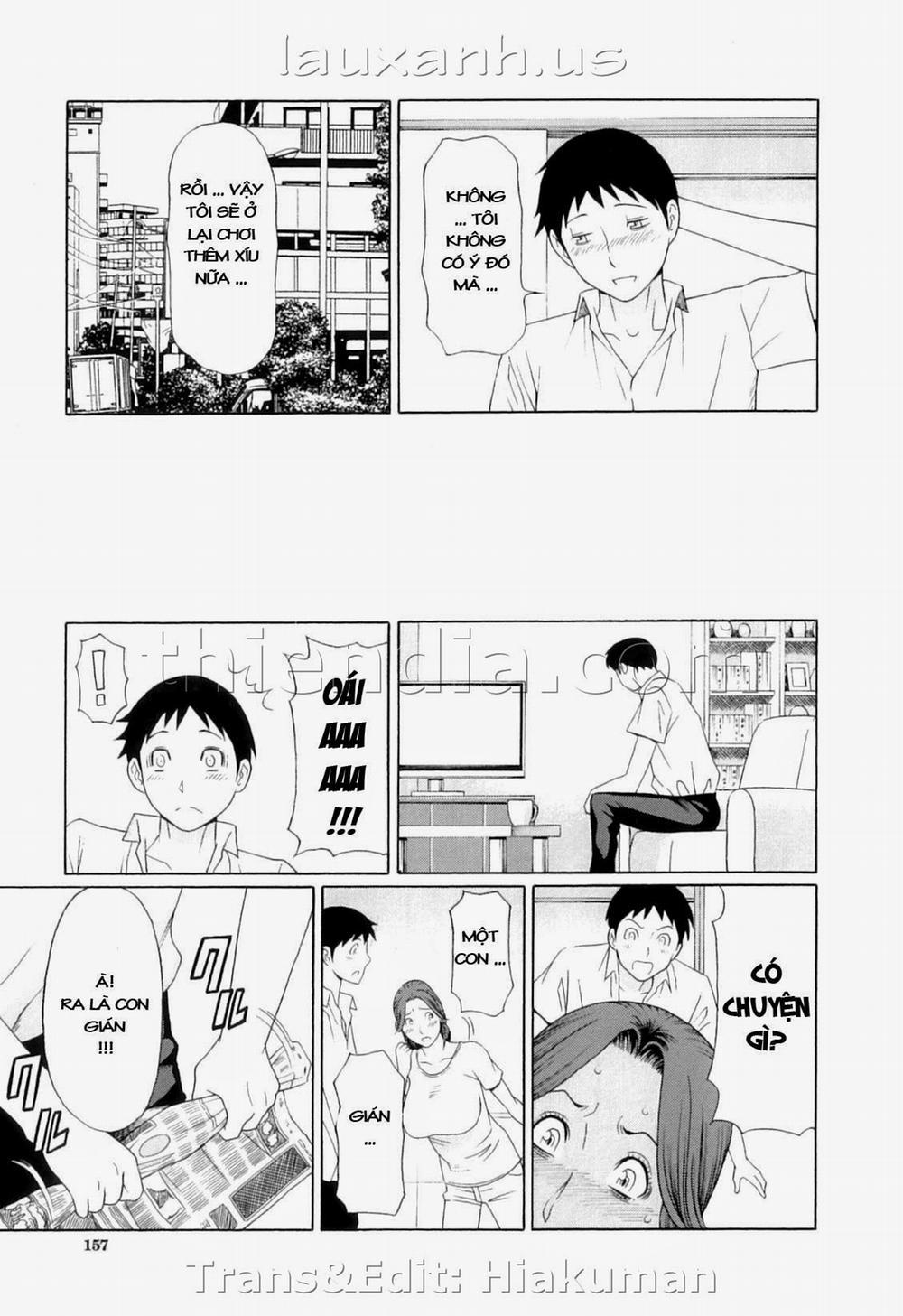 Ore no Hahaoya 6 trang 10