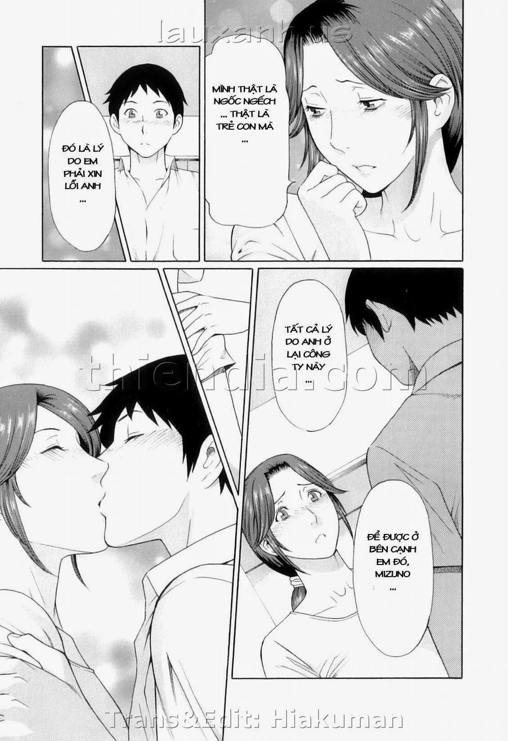 Ore no Hahaoya 6 trang 14