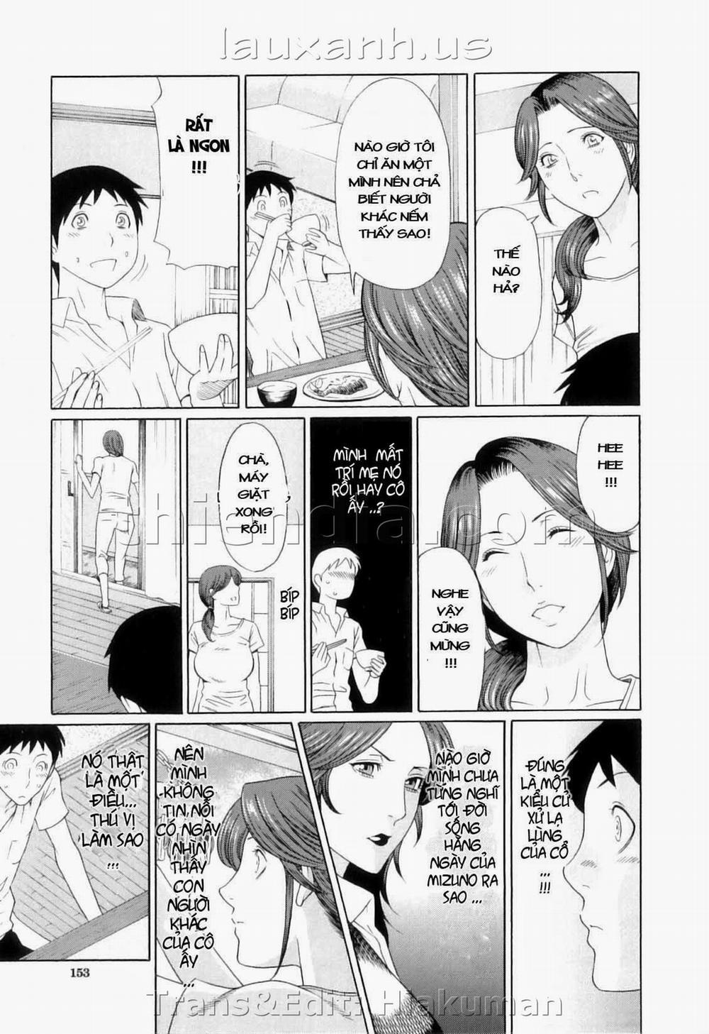 Ore no Hahaoya 6 trang 6