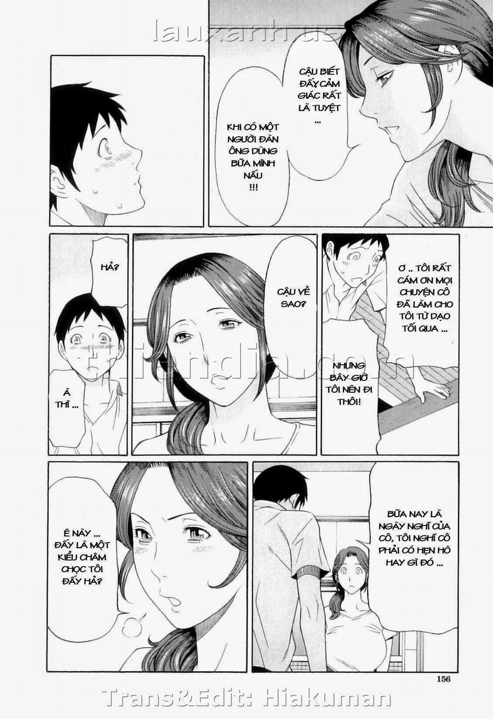 Ore no Hahaoya 6 trang 9