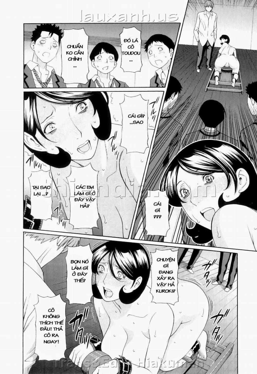 Ore no Hahaoya 7 END trang 9