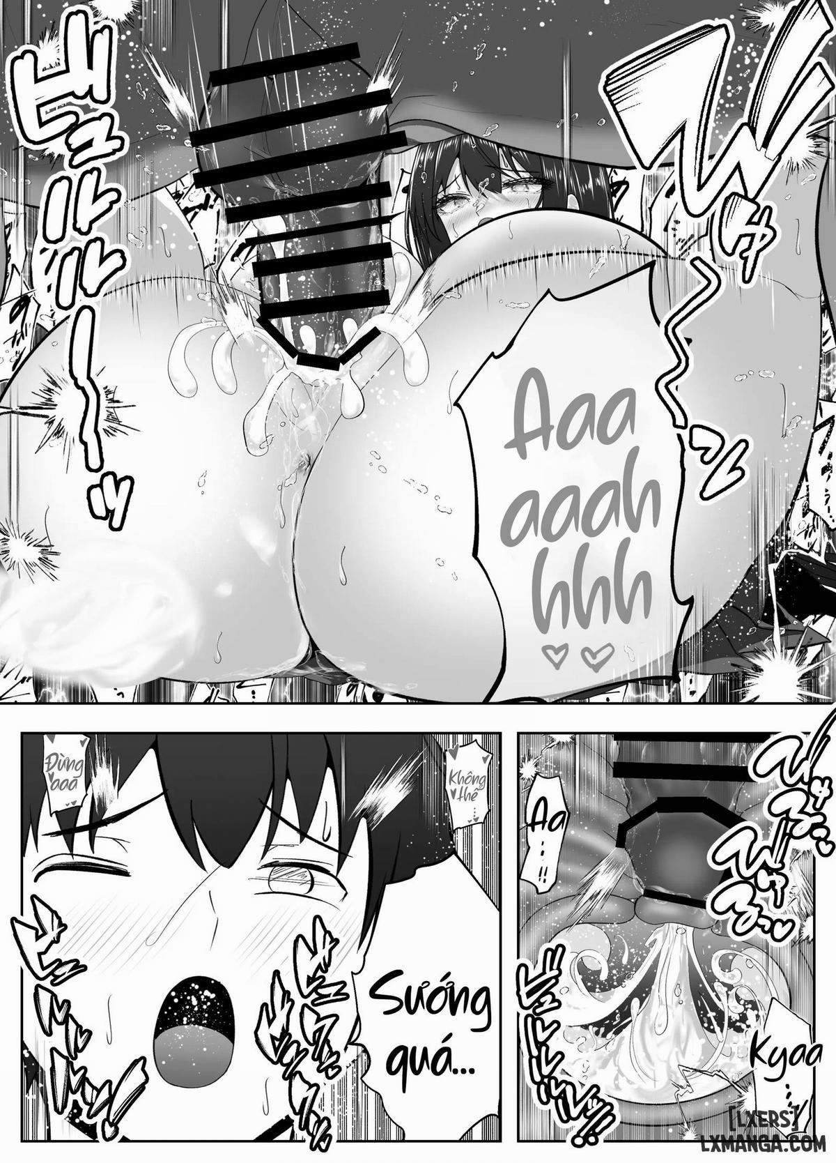 Ore no Heya, Iribitari Gal Darake -Bakunyuu Bi-Gal to 4P Nakadashi Life Siuuu Phẩm trang 19