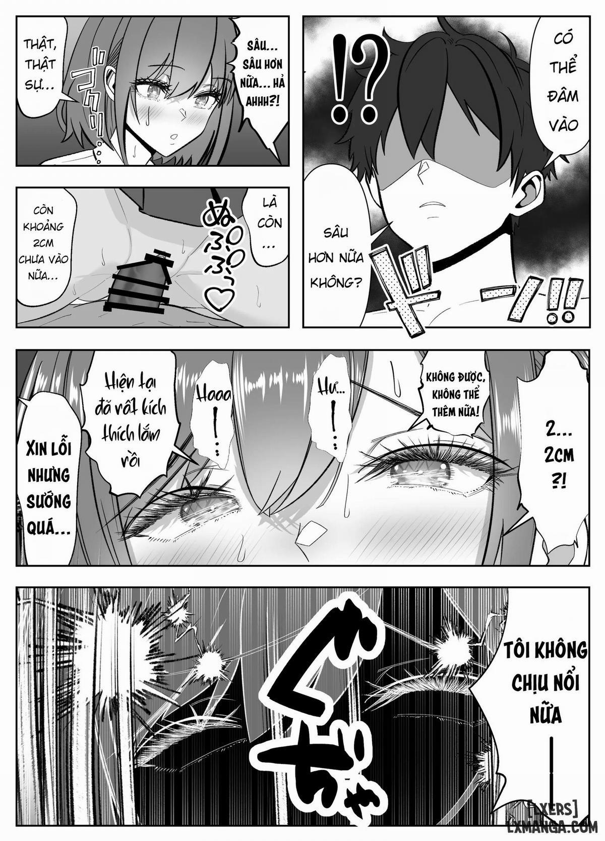 Ore no Heya, Iribitari Gal Darake -Bakunyuu Bi-Gal to 4P Nakadashi Life Siuuu Phẩm trang 27