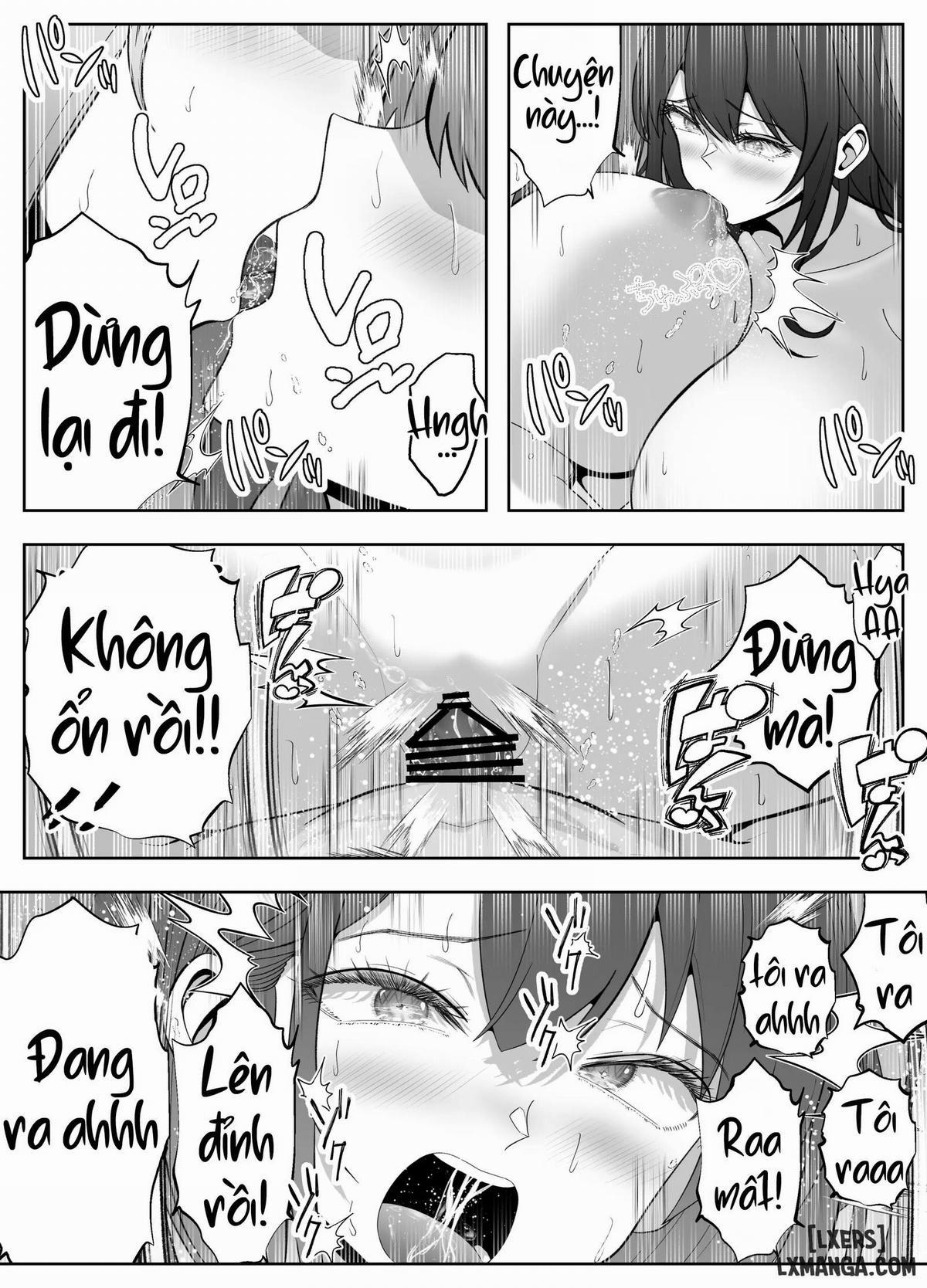 Ore no Heya, Iribitari Gal Darake -Bakunyuu Bi-Gal to 4P Nakadashi Life Siuuu Phẩm trang 38