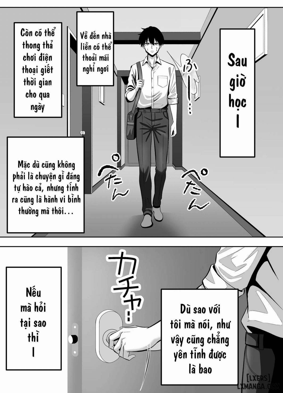 Ore no Heya, Iribitari Gal Darake -Bakunyuu Bi-Gal to 4P Nakadashi Life Siuuu Phẩm trang 4