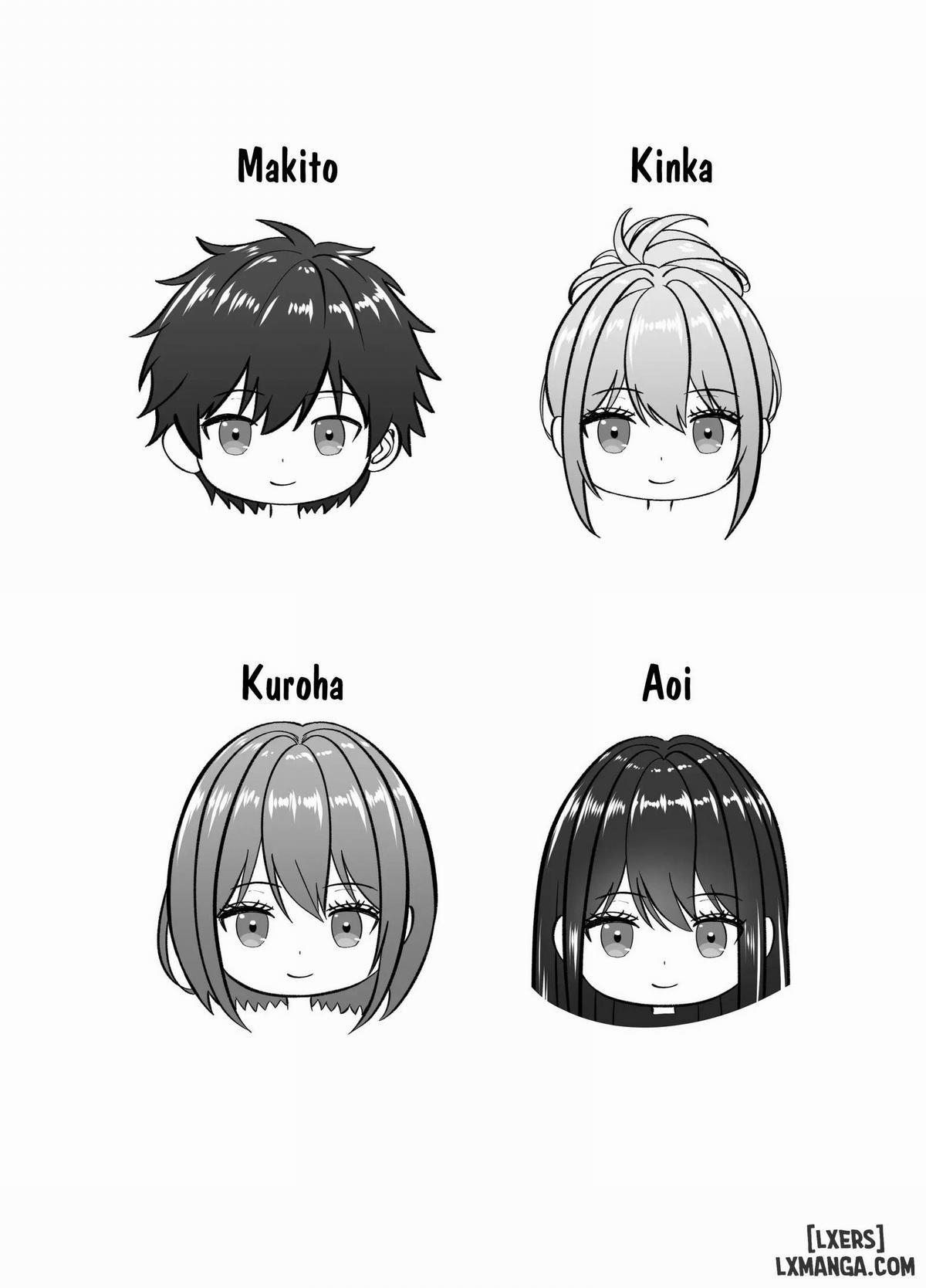 Ore no Heya, Iribitari Gal Darake -Bakunyuu Bi-Gal to 4P Nakadashi Life Siuuu Phẩm trang 55