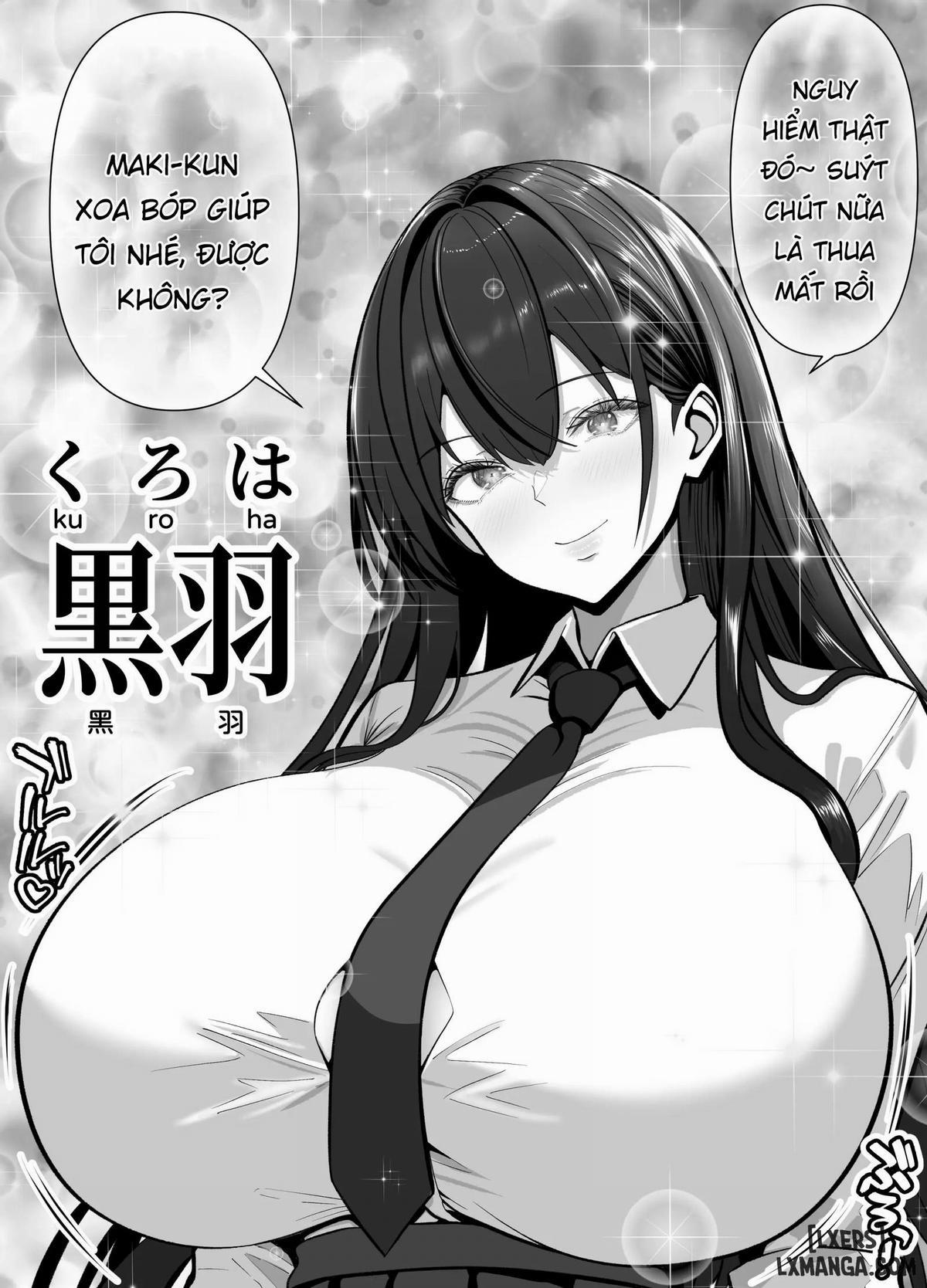 Ore no Heya, Iribitari Gal Darake -Bakunyuu Bi-Gal to 4P Nakadashi Life Siuuu Phẩm trang 6