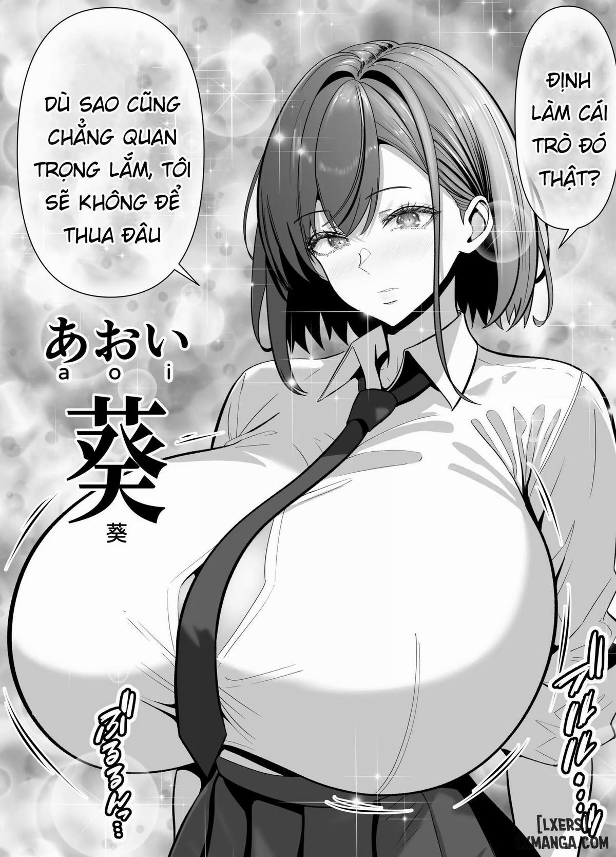 Ore no Heya, Iribitari Gal Darake -Bakunyuu Bi-Gal to 4P Nakadashi Life Siuuu Phẩm trang 8
