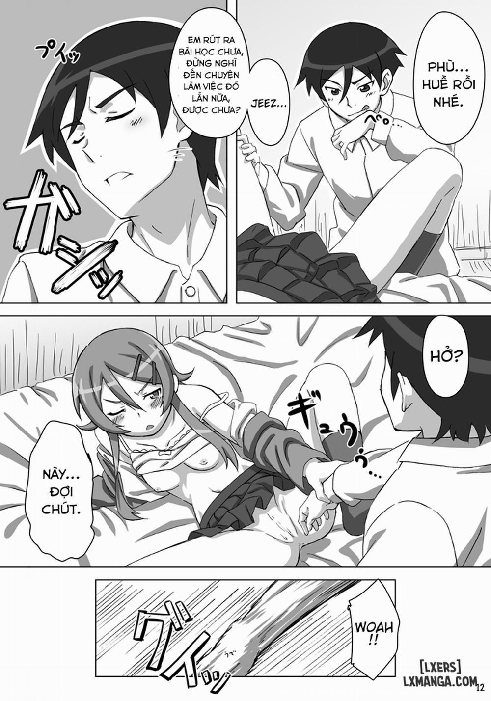 Ore no Imouto ga Kawaii Oneshot trang 12