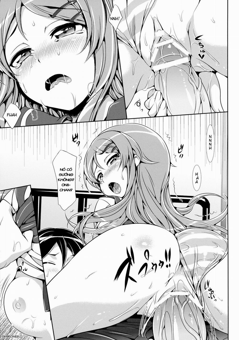 Ore no Imouto ga Kawaisugite Yabai (Ore no Imouto ga Konna ni Kawaii Wake ga nai) Oneshot trang 18