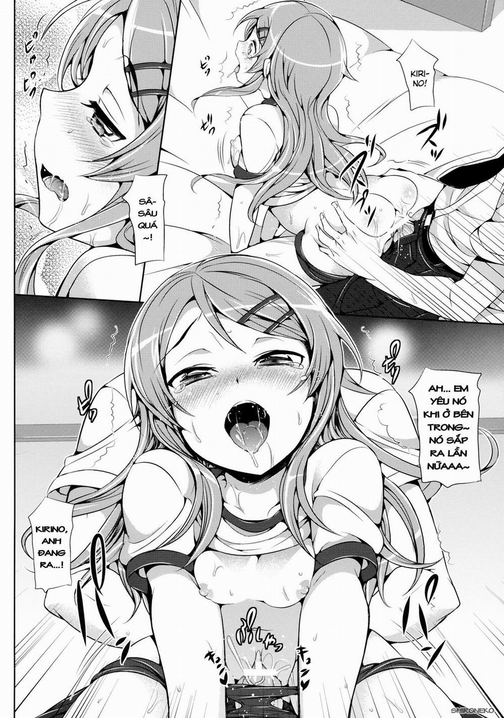 Ore no Imouto ga Kawaisugite Yabai (Ore no Imouto ga Konna ni Kawaii Wake ga nai) Oneshot trang 23