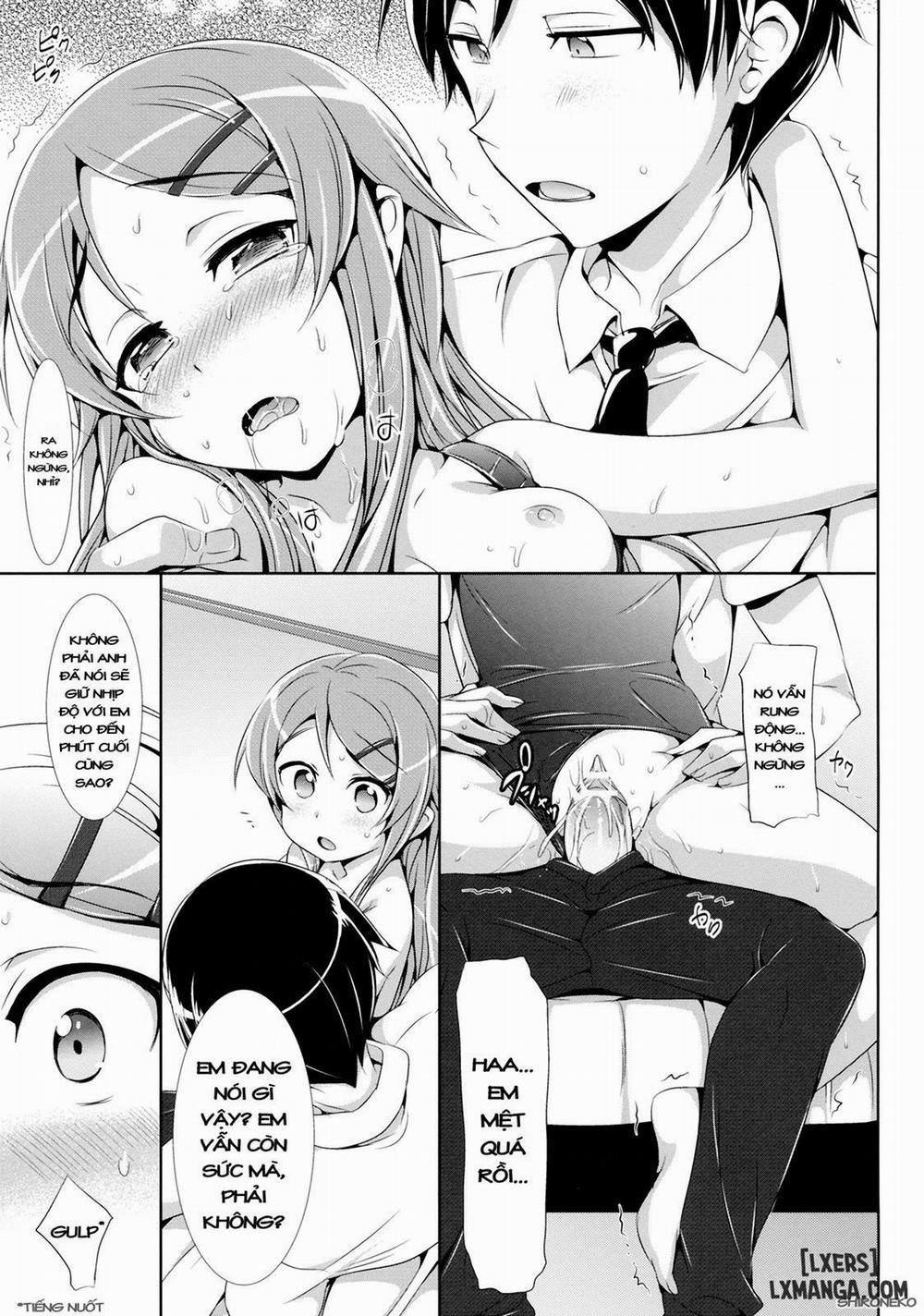 Ore no Imouto ga Kawaisugite Yabai Oneshot trang 25